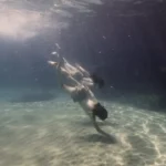 Osoby uprawiające freediving w minionym wieku, ta dyscyplina ma długą historię.